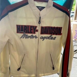 Women’s Harley Davidson jacket
